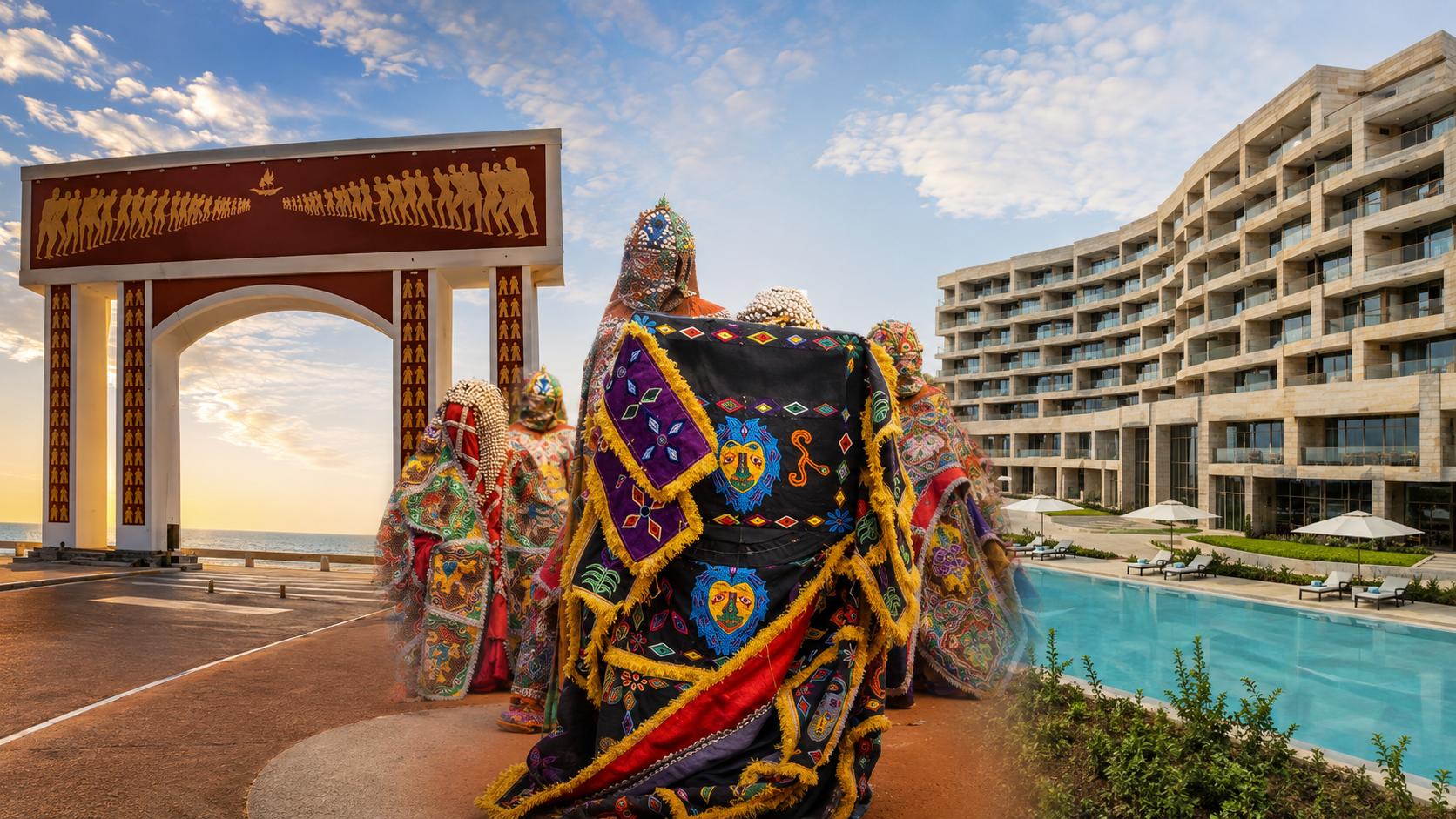 Le Bénin se transforme en destination phare du tourisme ouest-africain