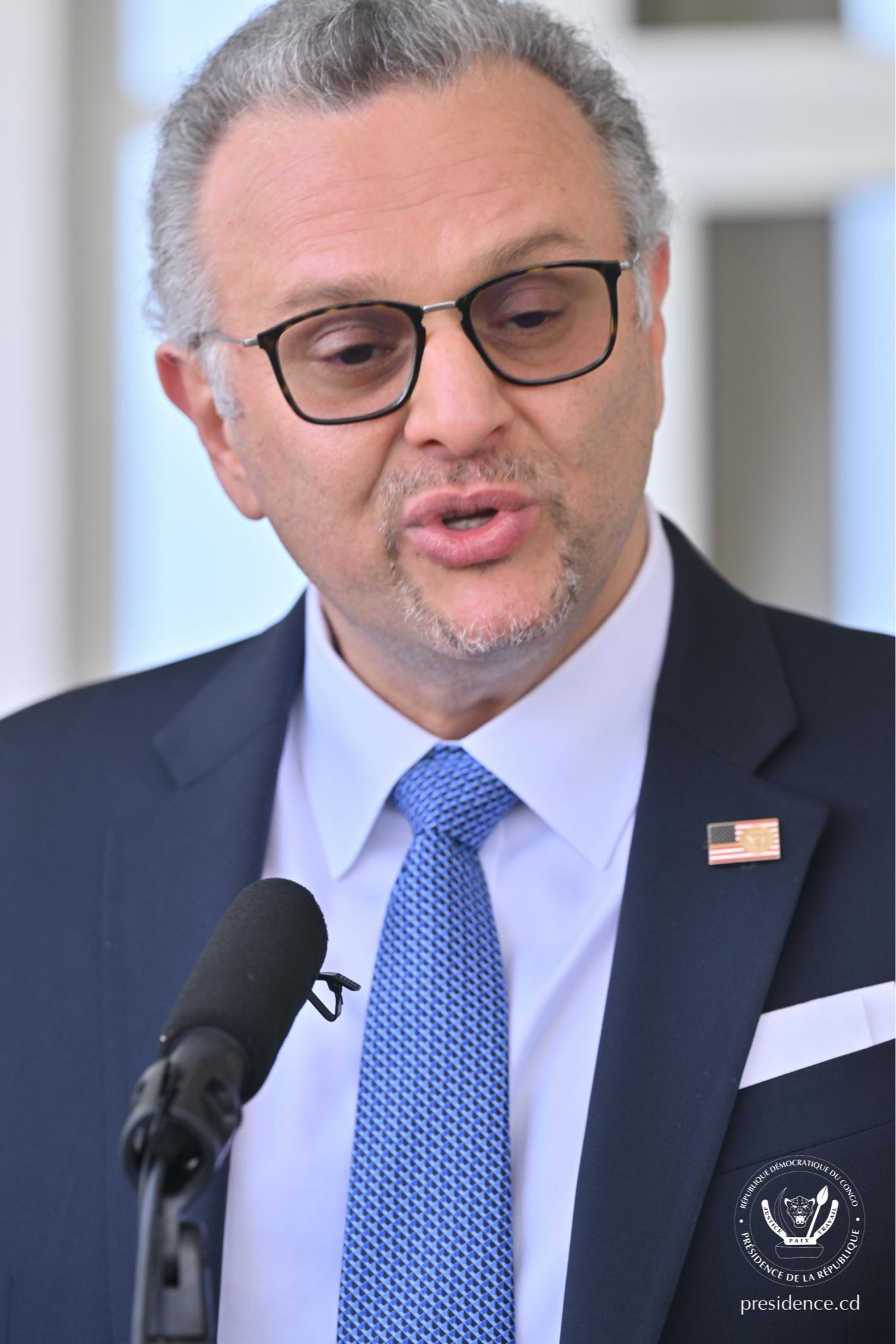 Un mécanisme de suivi pour la paix en RDC : avancées entre le gouvernement et l&rsquo;AFC/M23