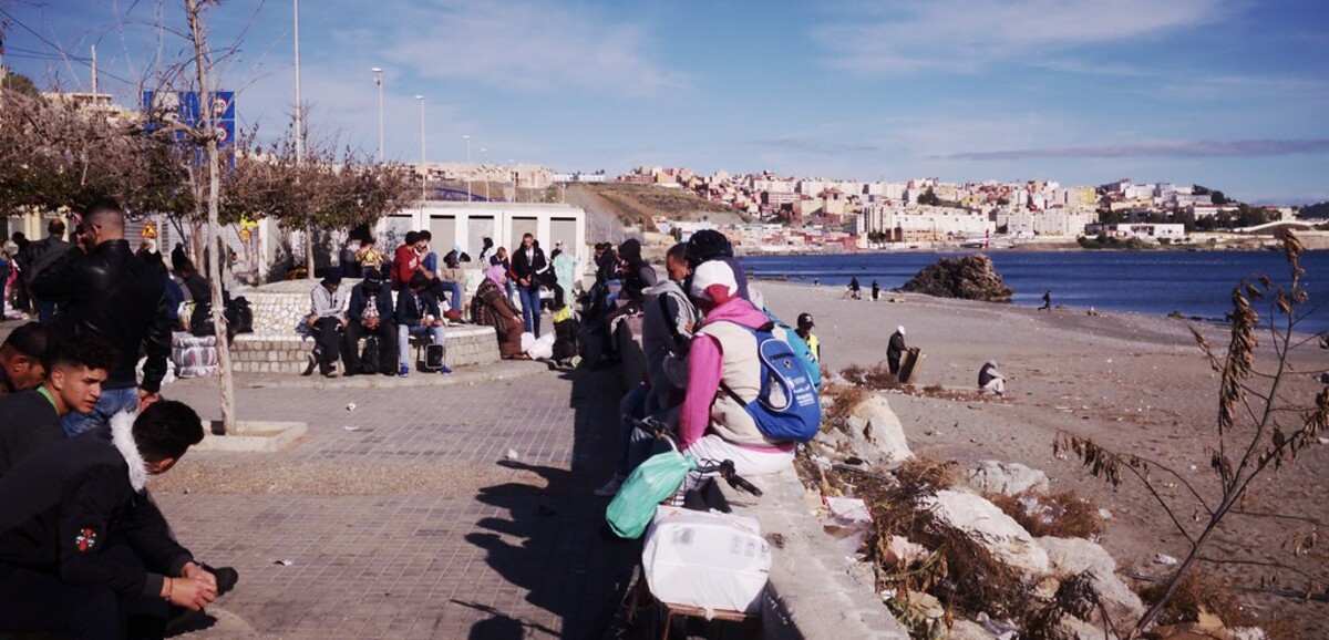 Ceuta : le Maroc s&rsquo;engage pour le rapatriement des mineurs non accompagnés