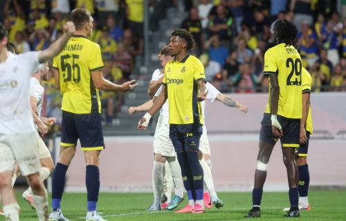 L&rsquo;Union Saint-Gilloise accroche Bodo/Glimt et vise la qualification