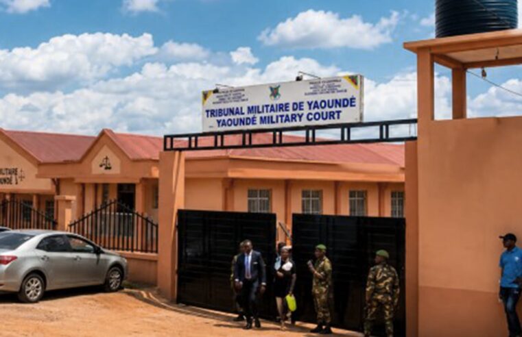 Procès martinez zogo : tensions lors des auditions du colonel otoulou