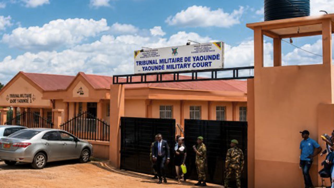 Procès martinez zogo : tensions lors des auditions du colonel otoulou