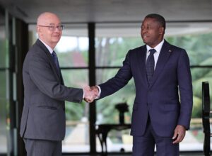 Signature d'un accord entre le Togo et le Brésil