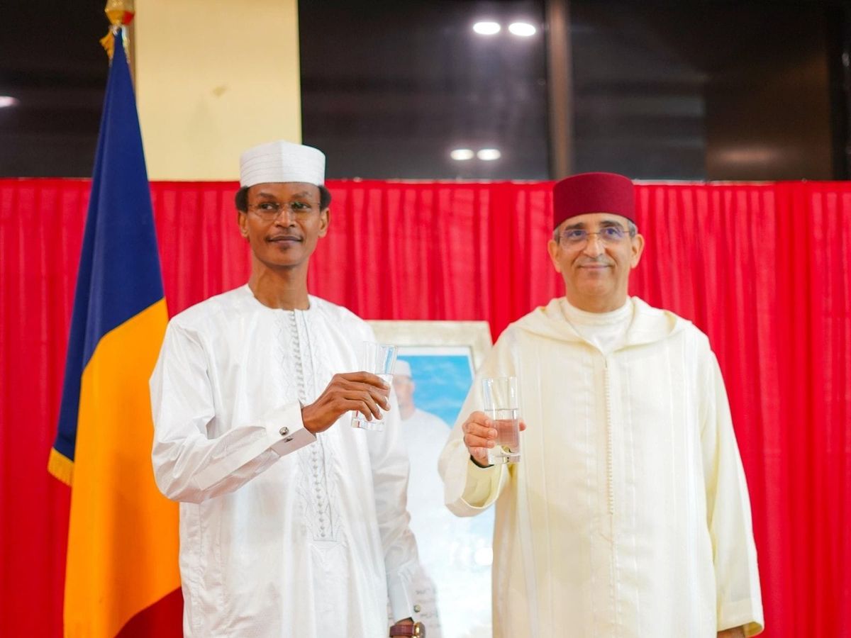 Coopération Maroc-Tchad : des liens renforcés à l'occasion de la Fête du Trône