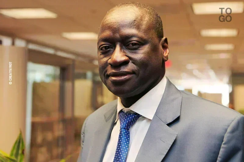 Ousmane Diagana en visite officielle à Dakar pour renforcer le partenariat économique entre la Banque mondiale et le Sénégal