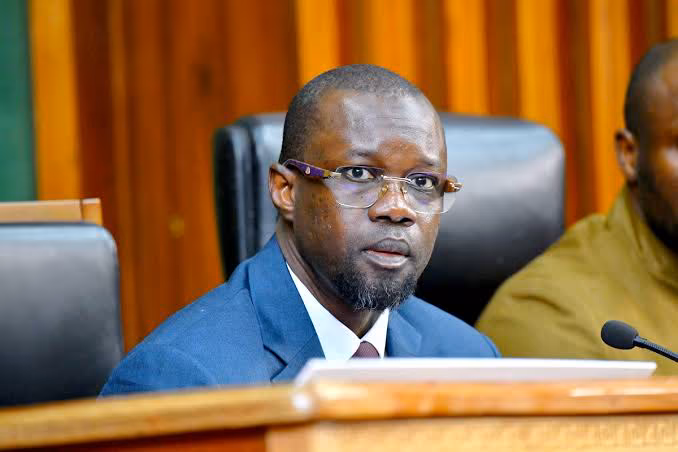 Réunion d'urgence à l'Assemblée nationale Réunion d’urgence à l'Assemblée nationale avec Ousmane Sonko et le Bureau