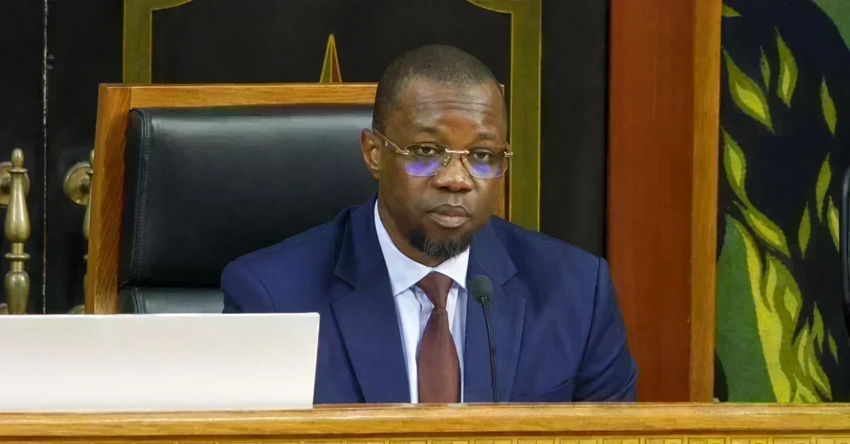 commissions d’enquête au Sénégal : le ministère de la justice clarifie la position d’ousmane sonko