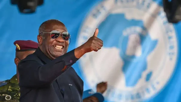 l'ex président Laurent Gbagbo reconduit à la tête du PPA-CI