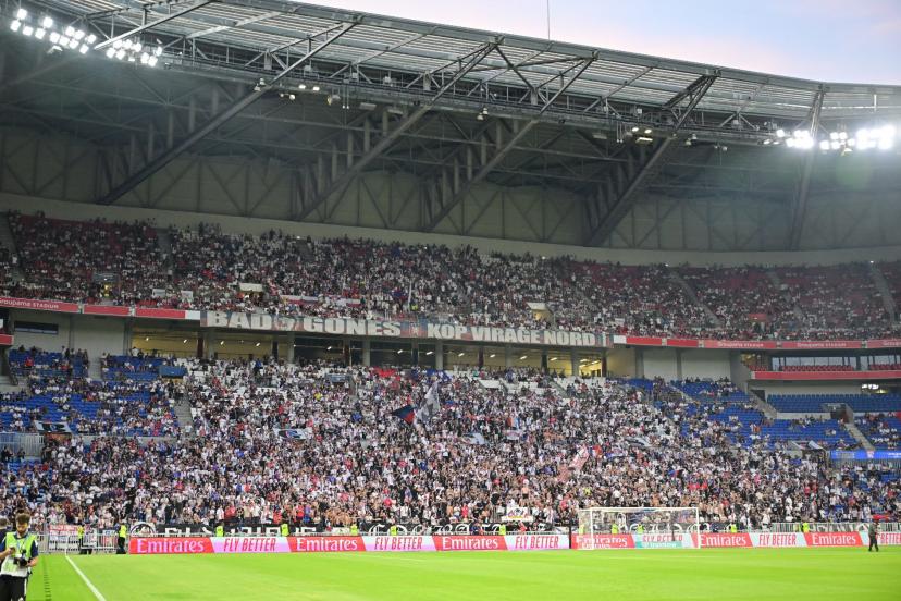 Une ambiance électrique attendue au Groupama Stadium pour l'affrontement contre les Turcs.