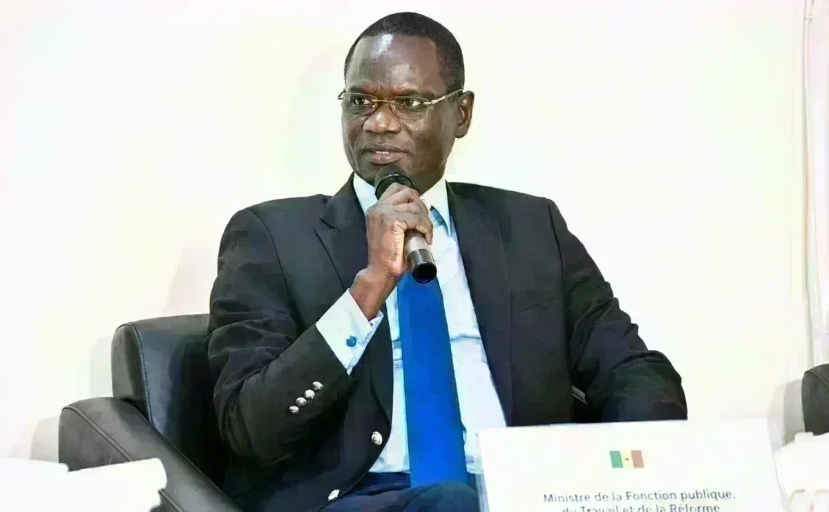 Tensions au sommet : Le ministre Abdourahmane Diouf s'en prend de nouveau à Ousmane Sonko 1 Tensions au sommet : Le ministre Abdourahmane Diouf s’en prend de nouveau à Ousmane Sonko