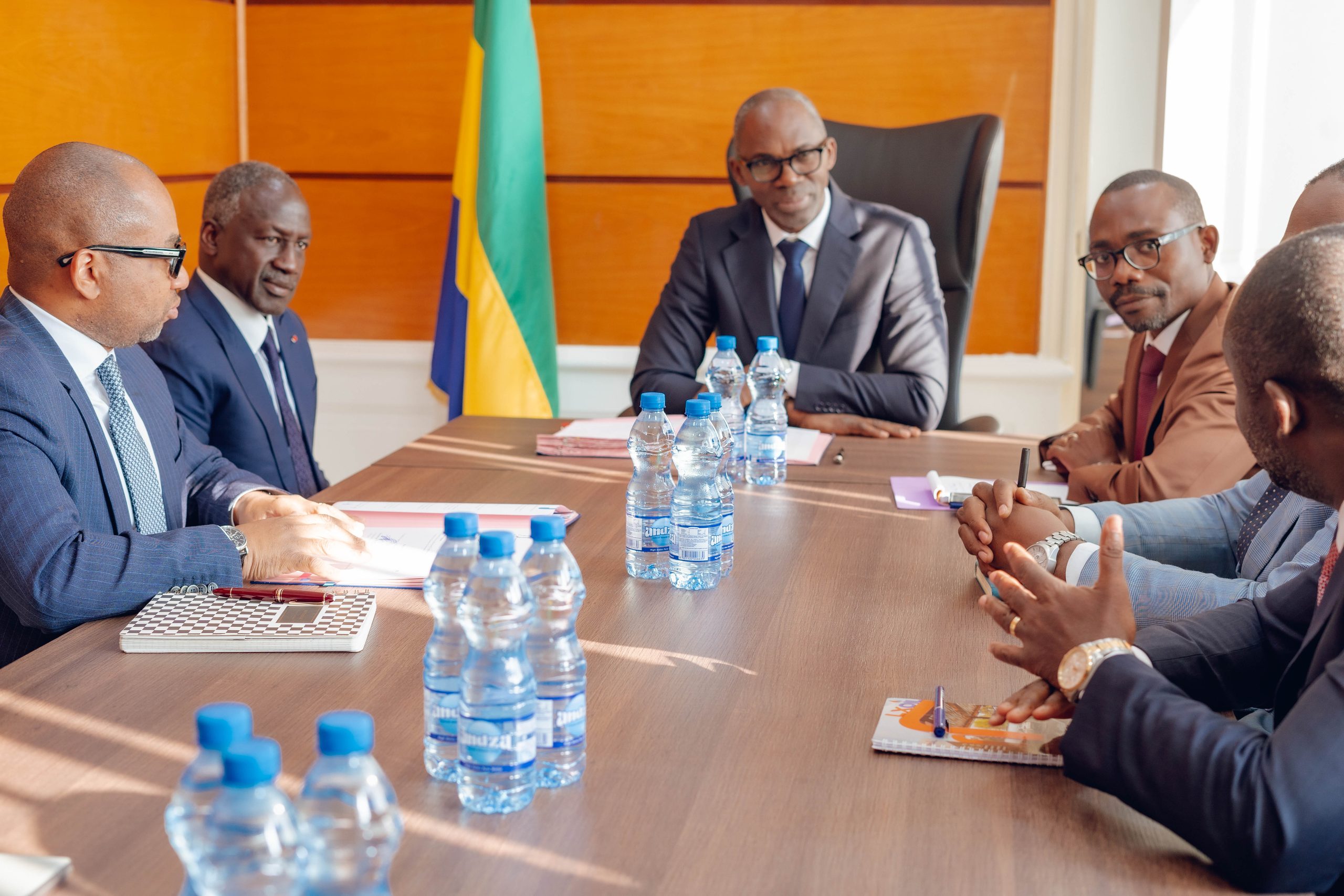 Le Gabon accélère la digitalisation du foncier avec l&rsquo;appui de SNEDAI GROUPE
