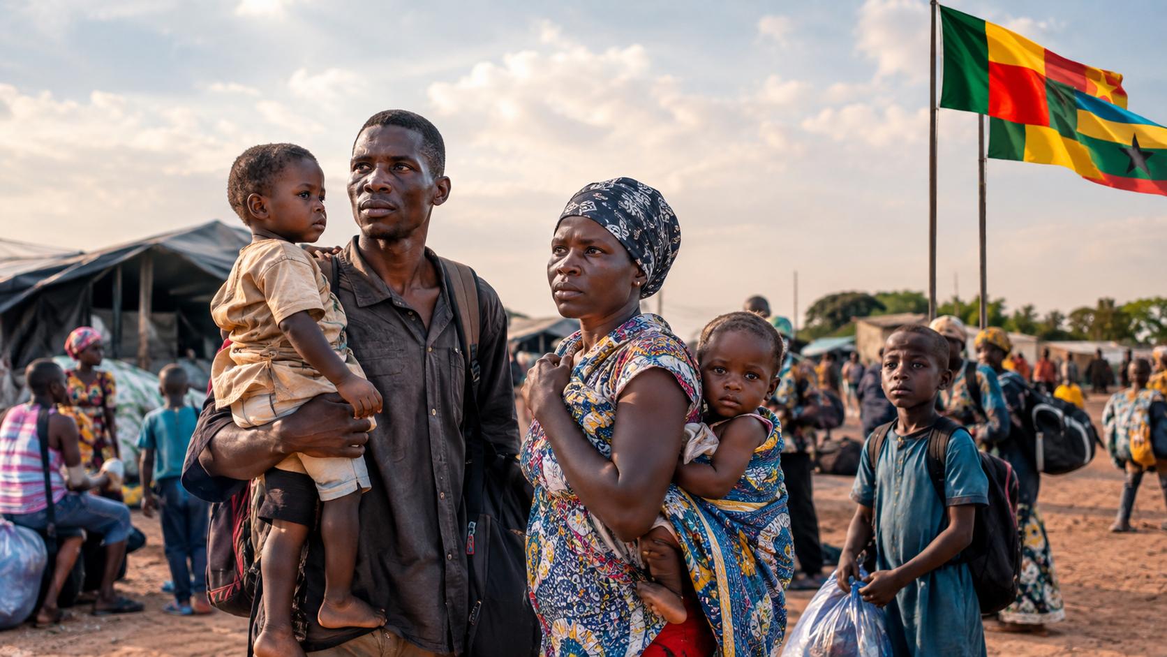 Lomé, 11 septembre : le basculement stratégique qui conditionne le retour des réfugiés burkinabè