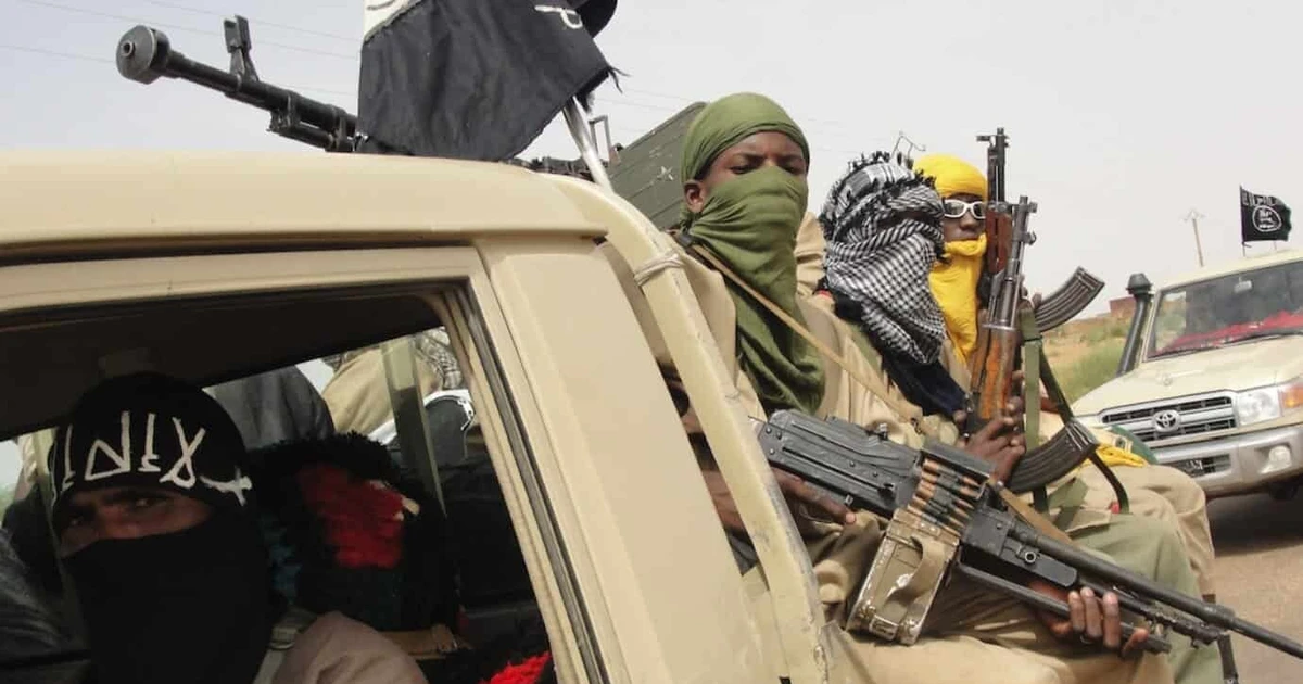 Le Corps africain et l&rsquo;armée malienne ciblés par une violente embuscade du JNIM