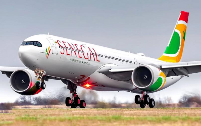 Air Sénégal : un Boeing 737-800 flambant neuf pour l&rsquo;expansion et les JOJ Dakar 2026