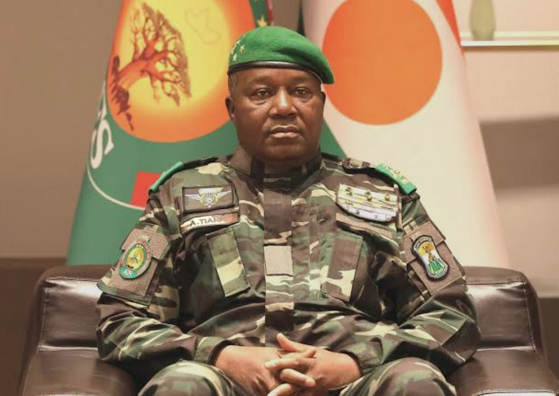 Niger : pourquoi le départ du général Barmou pose la question de la souveraineté