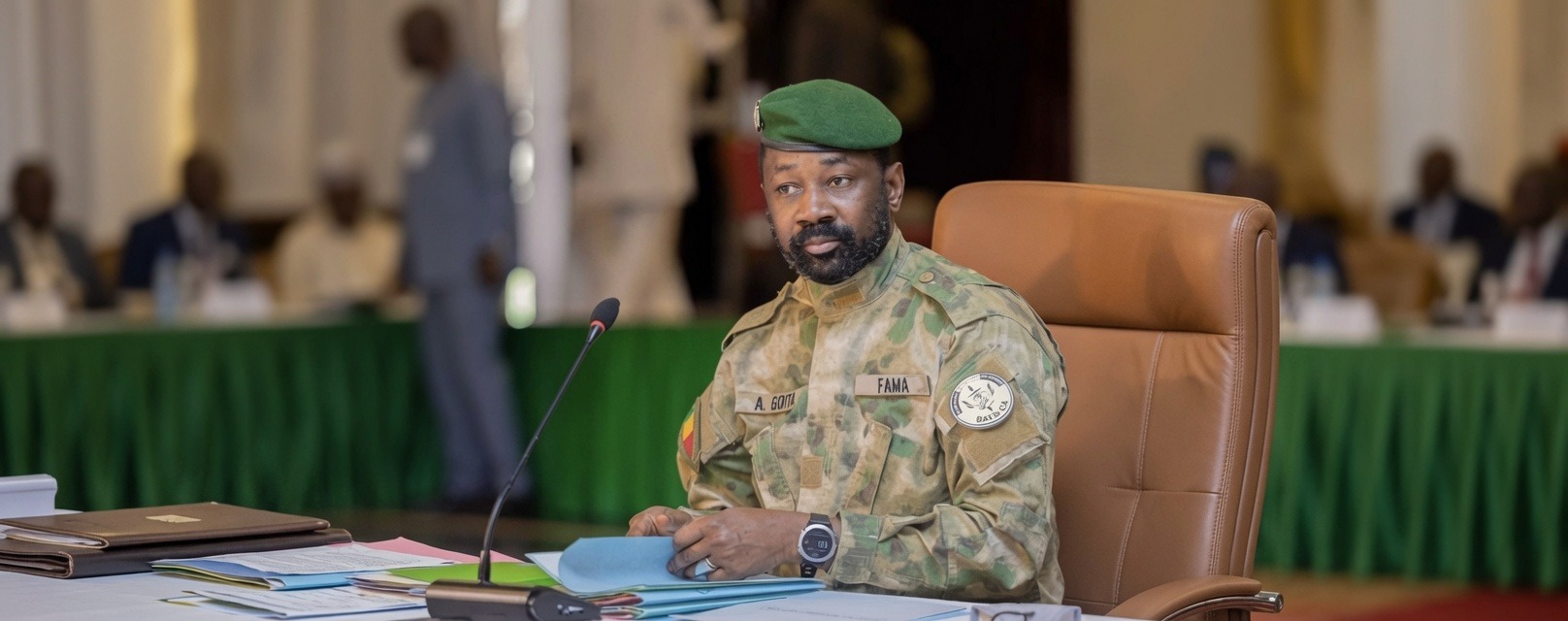 Mali : quand les promesses de Goïta se heurtent aux réalités accablantes du terrain