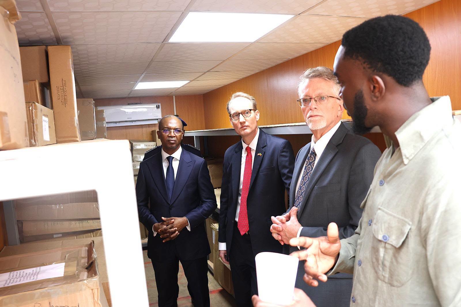 Sécurité au Bénin : comment les nouvelles technologies transforment la lutte contre le terrorisme policier