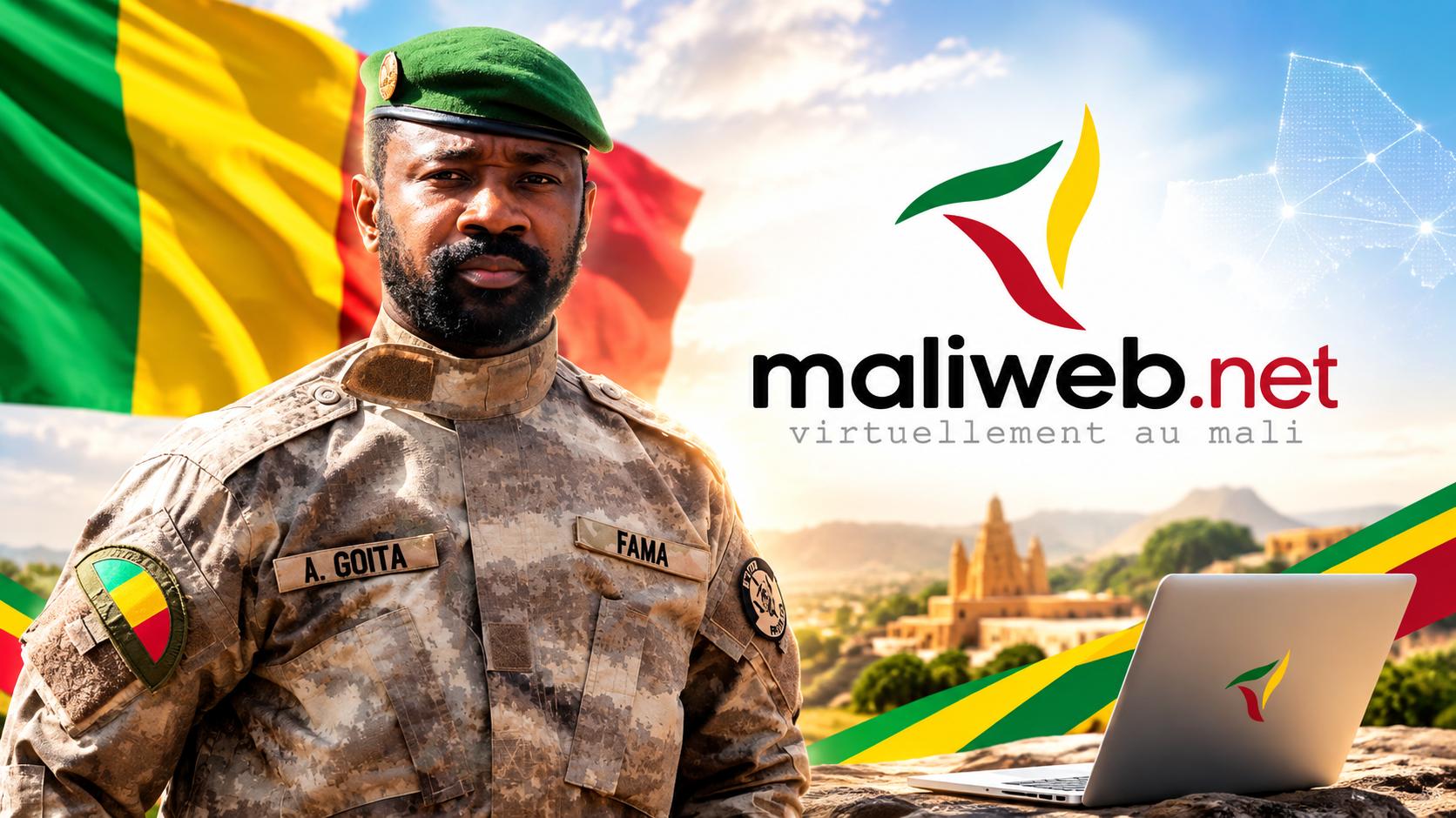 Mali : quand les médias en ligne deviennent les porte-voix de la stratégie militaire