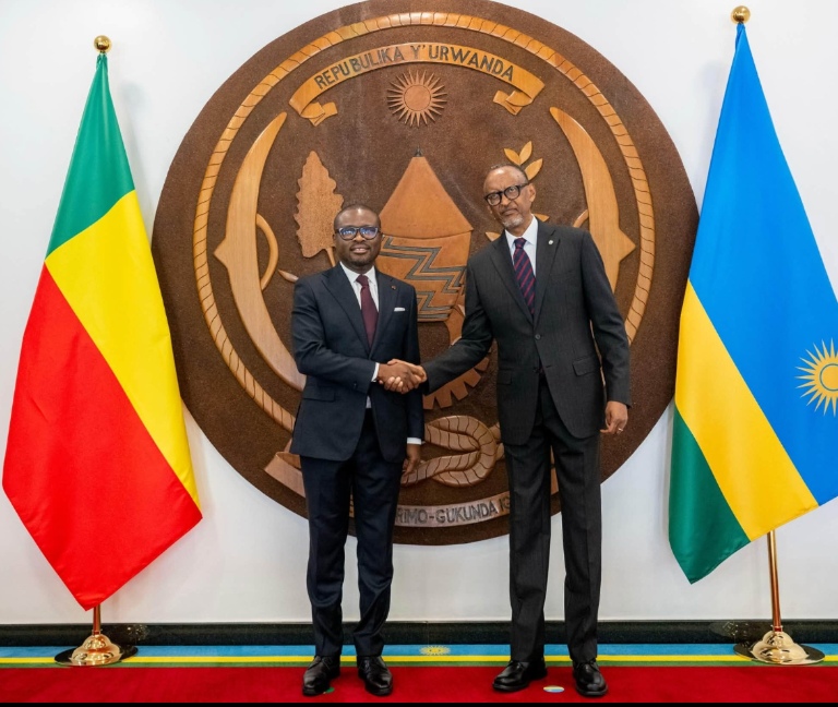 Wadagni à Kigali : le basculement stratégique qui redessine l&rsquo;axe Cotonou-Kigali