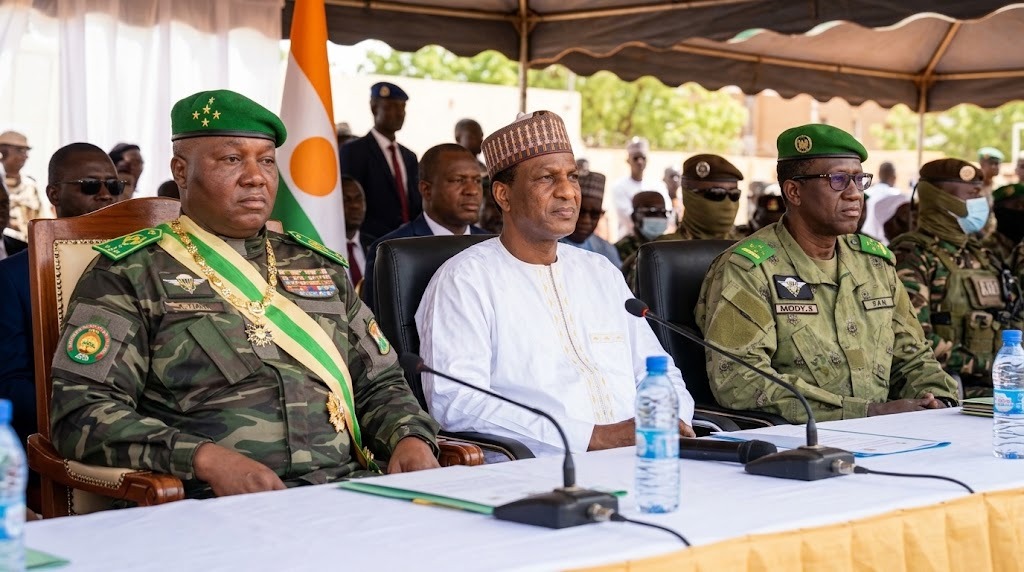 Niger : l&rsquo;enjeu caché des 1,8 milliard fcfa mensuels qui fracture le pouvoir