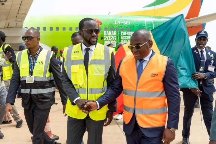 Le Gabon s&rsquo;appuie sur l&rsquo;expertise du Sénégal pour moderniser ses transports