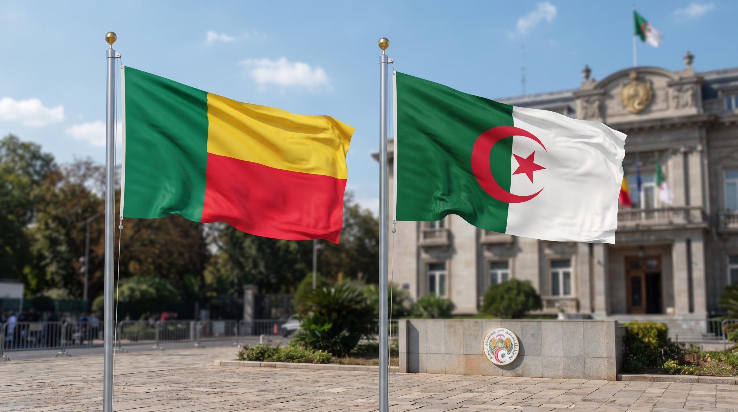 Bénin et Algérie : les conséquences concrètes d&rsquo;une alliance sécuritaire pour les citoyens et l&rsquo;économie