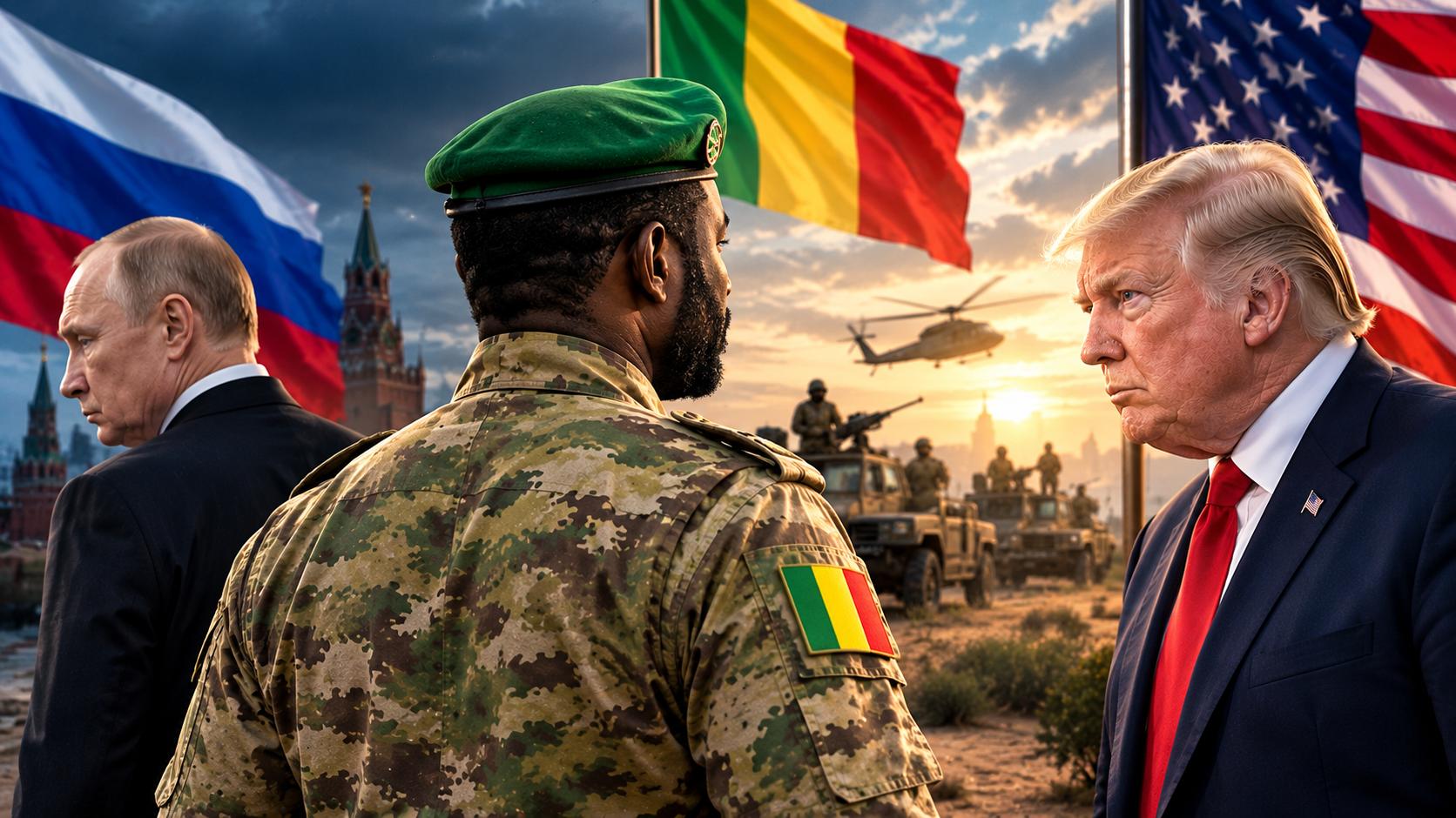 Mali : quand le pragmatisme l’emporte sur les alliances, quelles conséquences pour les citoyens et l&rsquo;économie ?