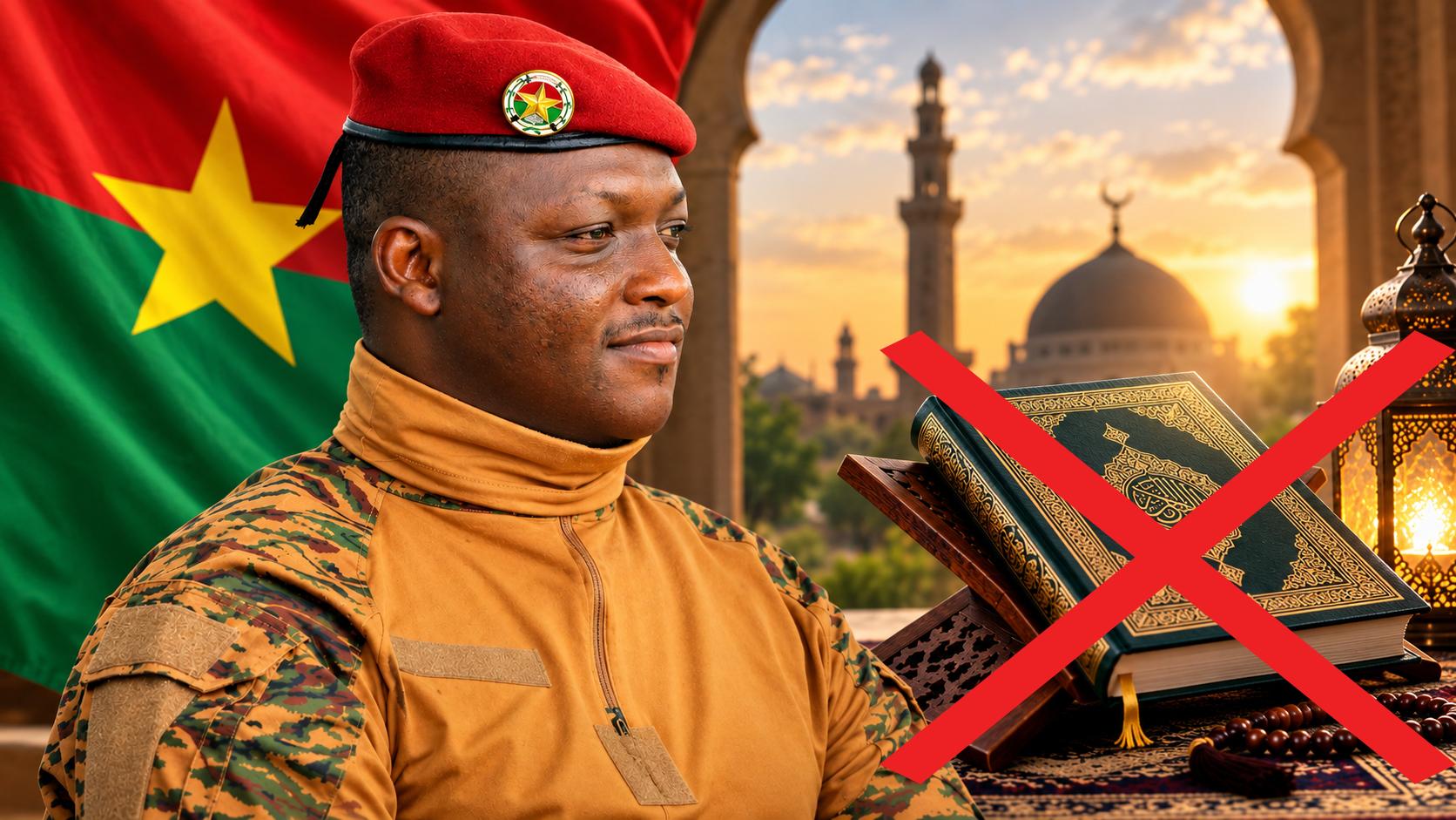 Burkina Faso : les dérives d’une guerre antiterroriste qui fragilise l’islam local et menace la stabilité