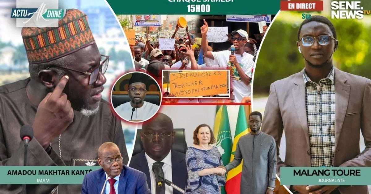 Prêt du FMI et ambitions d&rsquo;Ousmane Sonko : décryptage