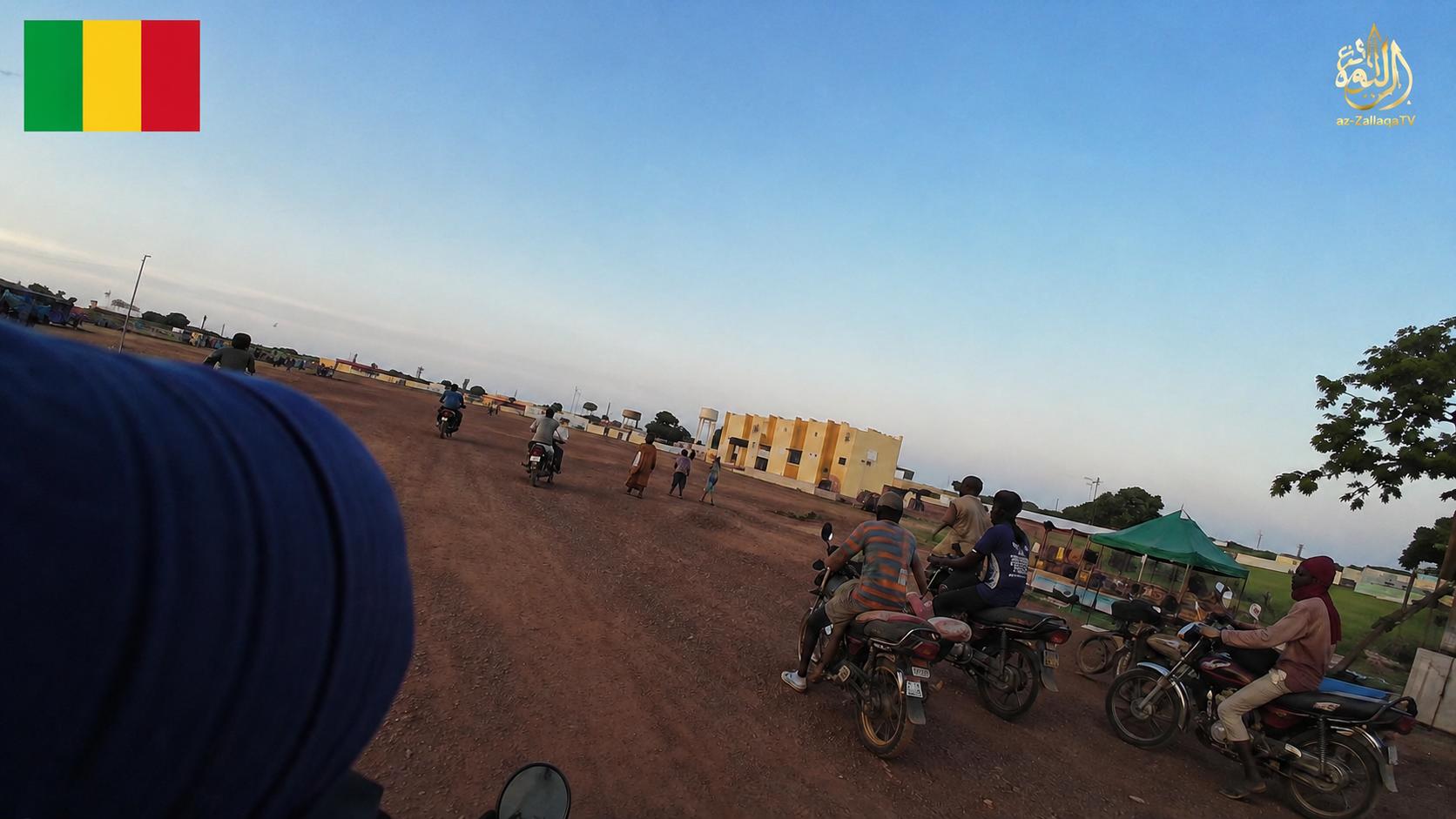 MALI : Le JNIM diffuse les images de l’attaque de la base de San et contredit la version des FAMa