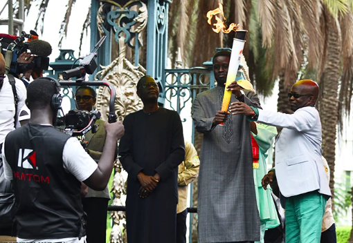 JOJ Dakar 2026 : Diomaye Faye invite la jeunesse sénégalaise à incarner l&rsquo;Afrique