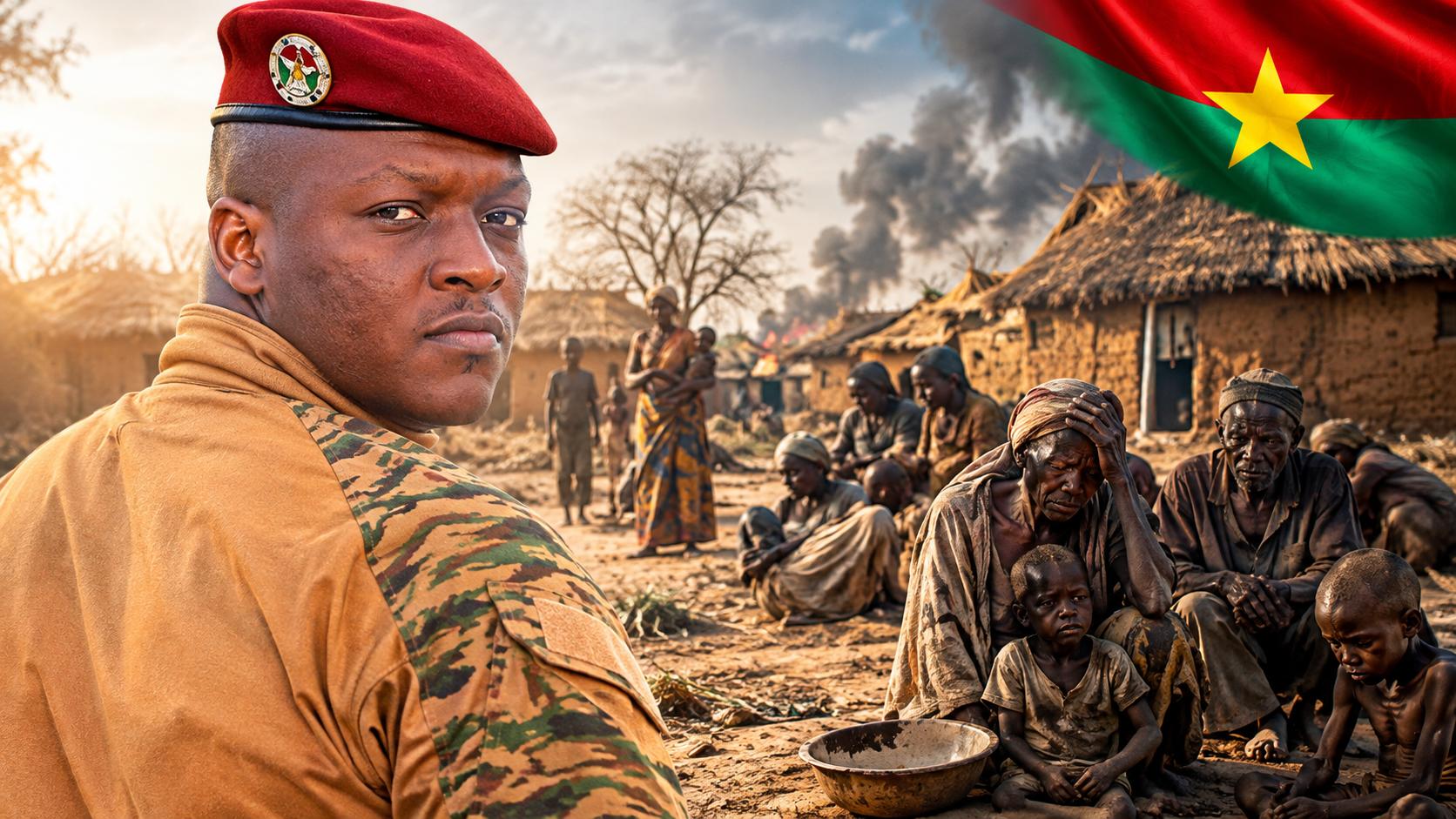 Boussouma, à 77 km de Ouagadougou : le prix humain et économique de l&rsquo;abandon par l&rsquo;État
