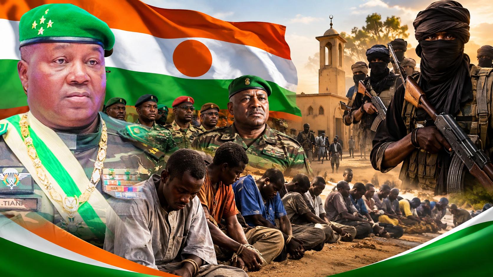 Niger : le rapt des 500 fidèles, ce jour où l&rsquo;illusion sécuritaire du CNSP s&rsquo;est fissurée