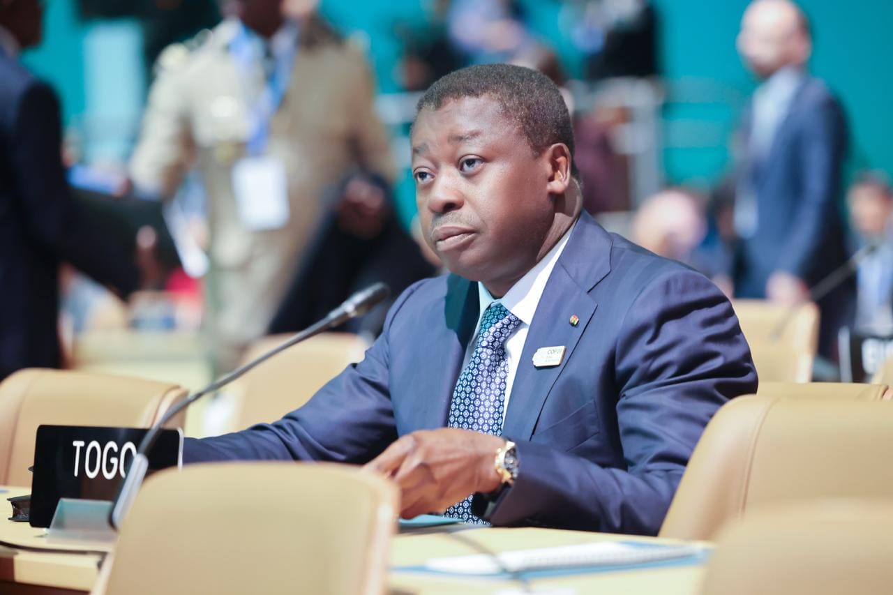 Transition énergétique au Togo : Faure Gnassingbé explore la piste du nucléaire à Londres