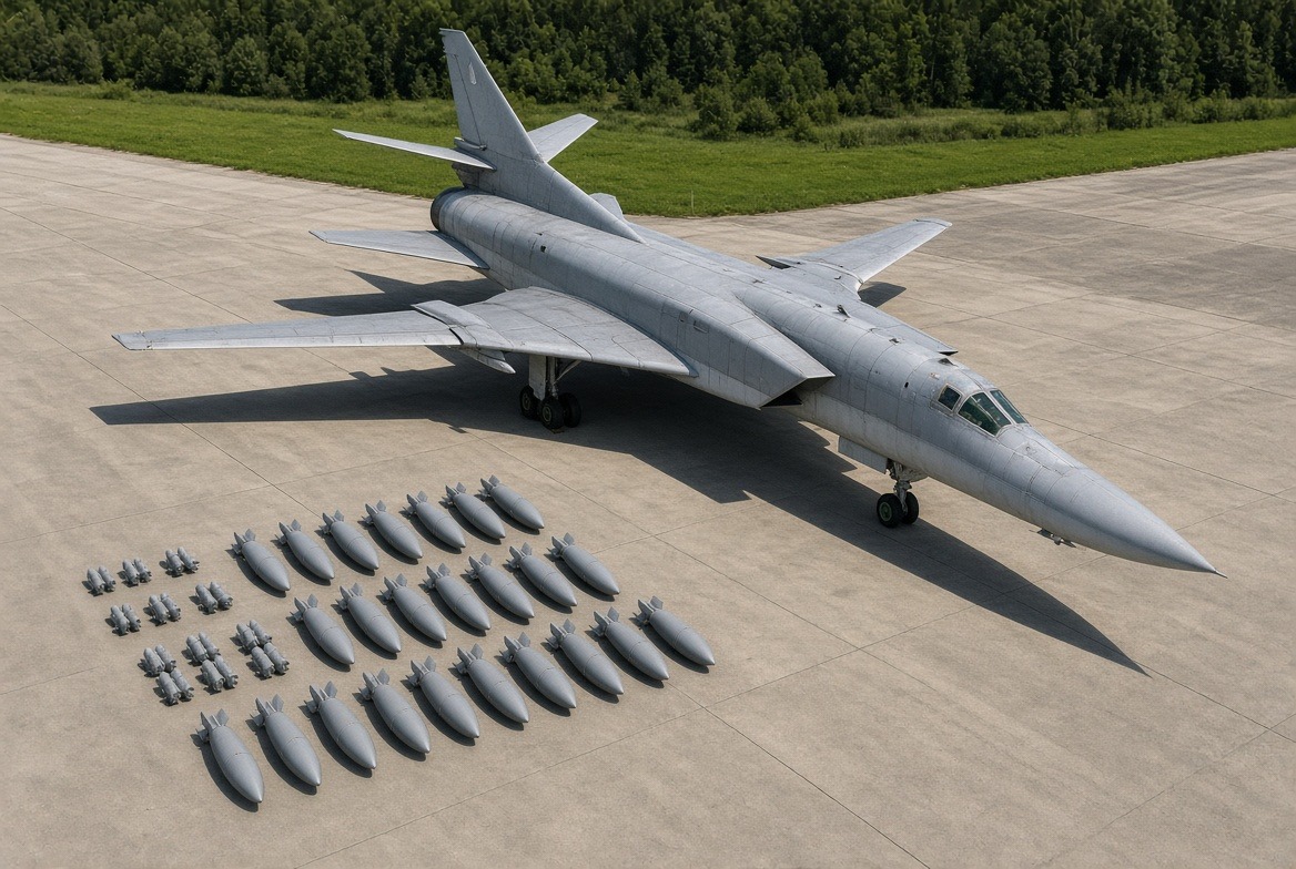 Crash d&rsquo;un tu-95 russe en extrême-orient : un tournant pour la flotte de bombardiers de Moscou