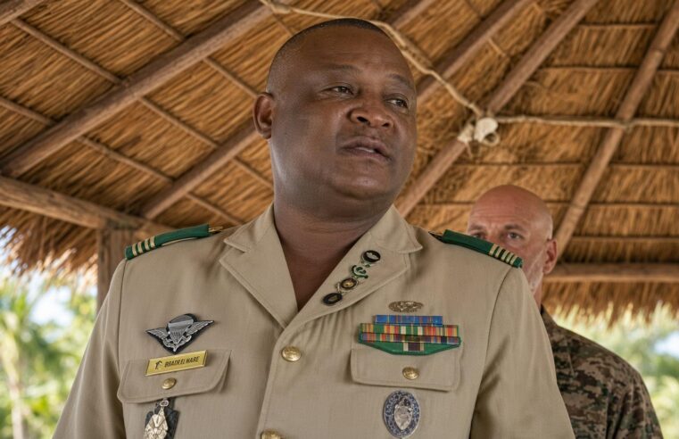 Général Moussa Salaou Barmou : quels impacts concrets de la formation américaine sur la sécurité du Niger ?