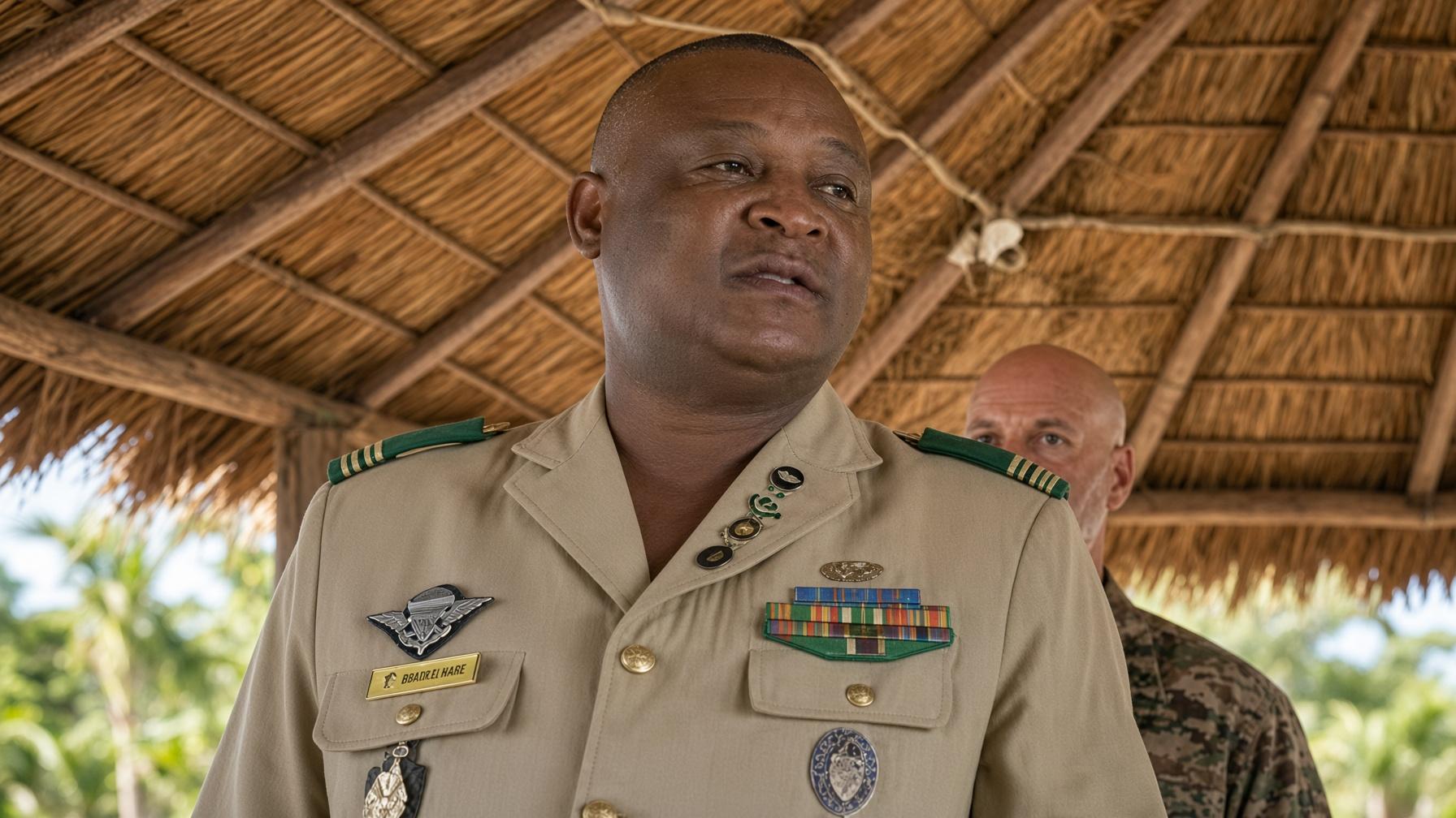 Général Moussa Salaou Barmou : quels impacts concrets de la formation américaine sur la sécurité du Niger ?