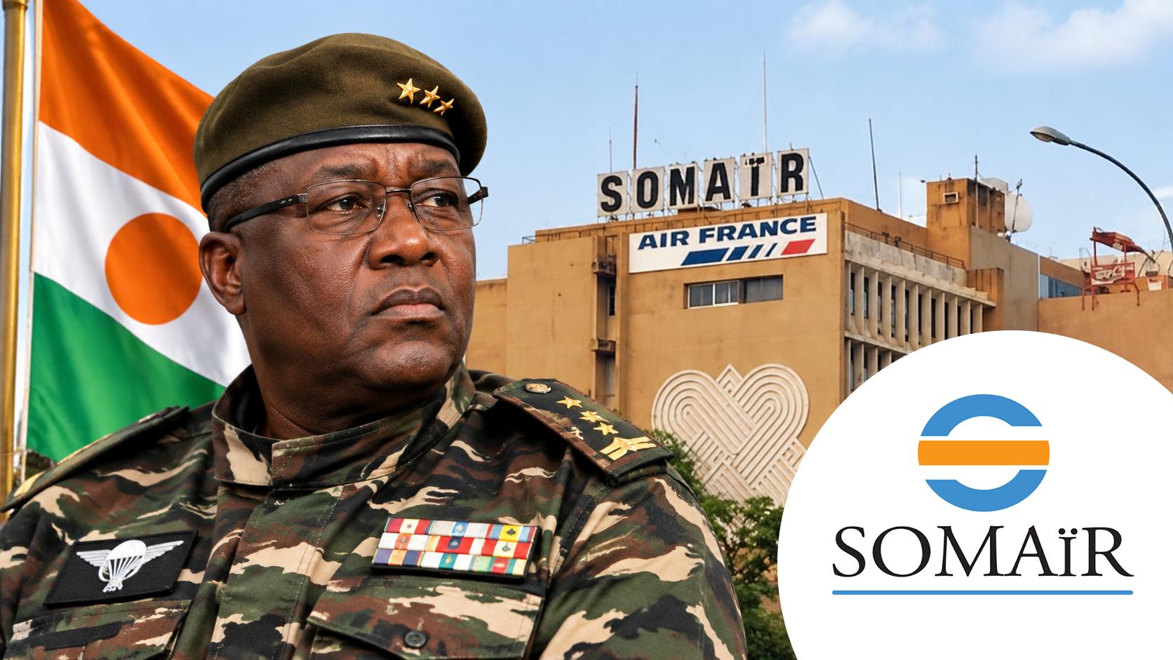 SOMAÏR : quand le prétexte logistique masque une incompétence technique criante