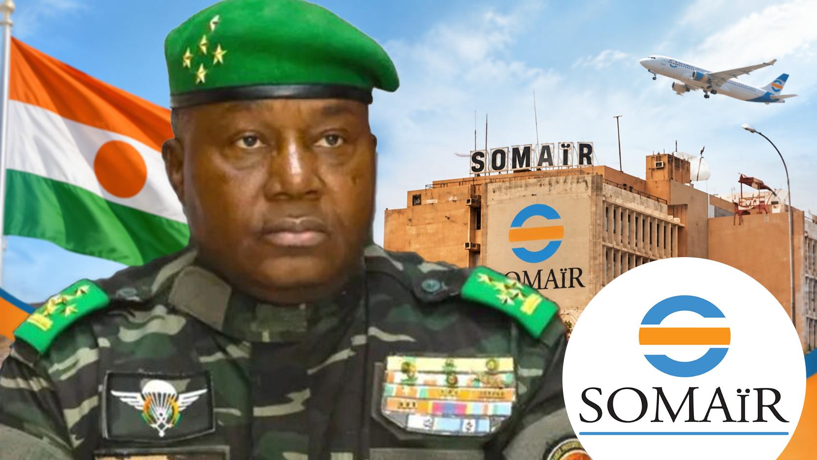 Uranium au Niger : quand la chute de la SOMAÏR fait le lit des nouveaux investisseurs internationaux
