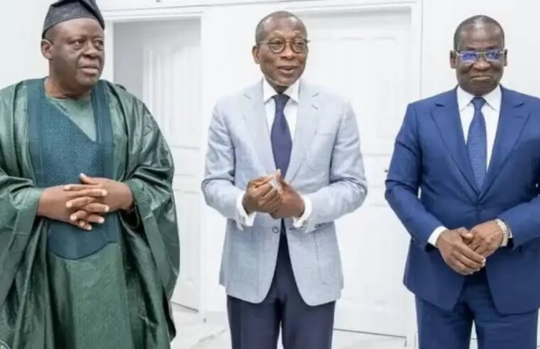 Bénin : le Sénat tient sa séance inaugurale sous la houlette de Patrice Talon