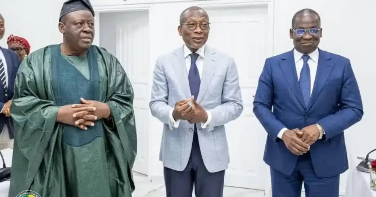 Bénin : le Sénat tient sa séance inaugurale sous la houlette de Patrice Talon