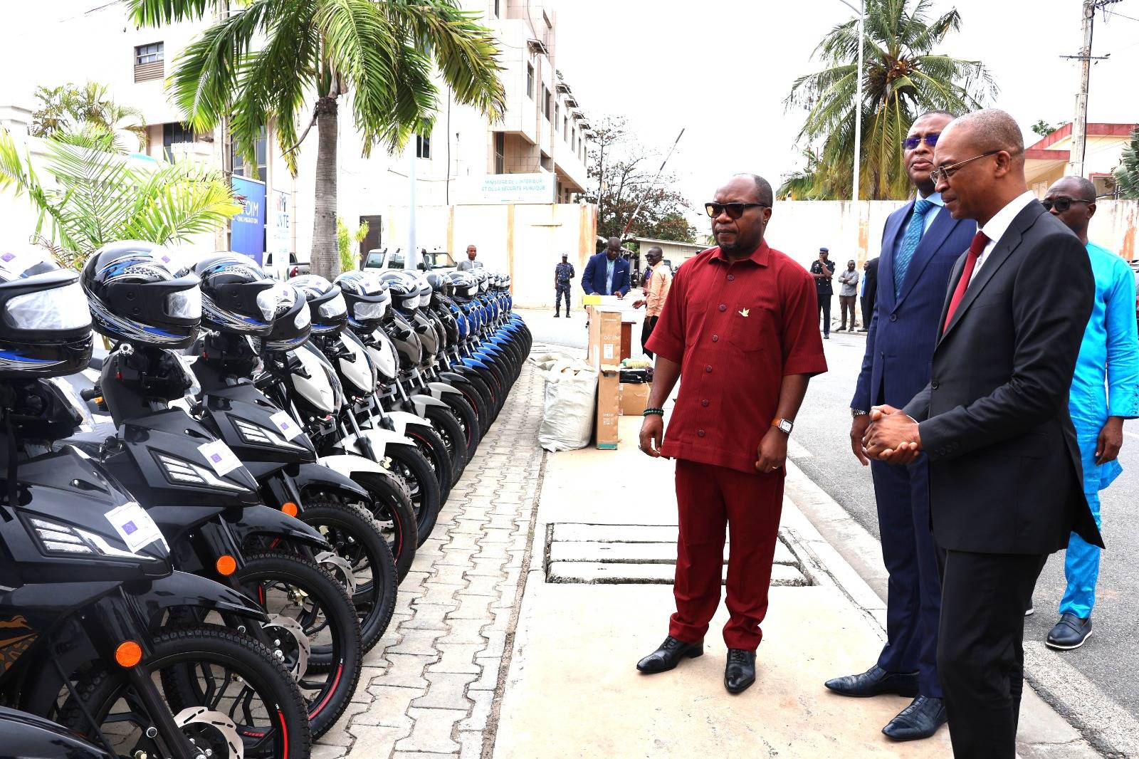 Bénin : l&rsquo;ABPC se transforme pour mieux protéger les populations face aux urgences