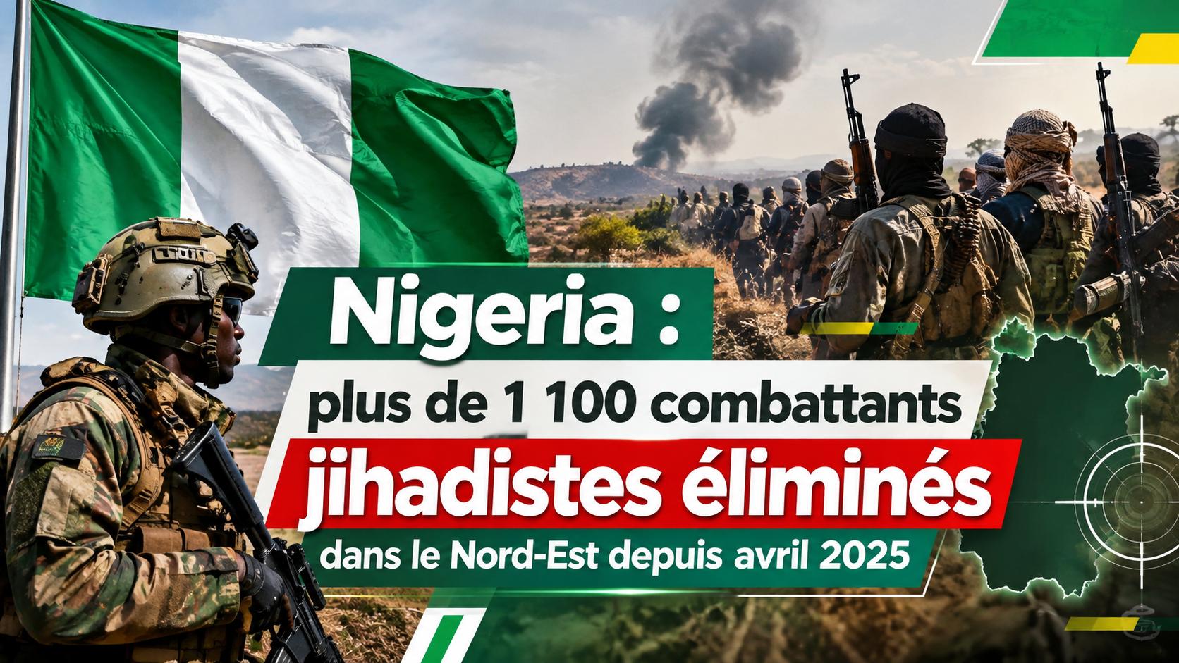 Nigeria : la contre-offensive militaire qui fait basculer la lutte contre le terrorisme au lac Tchad