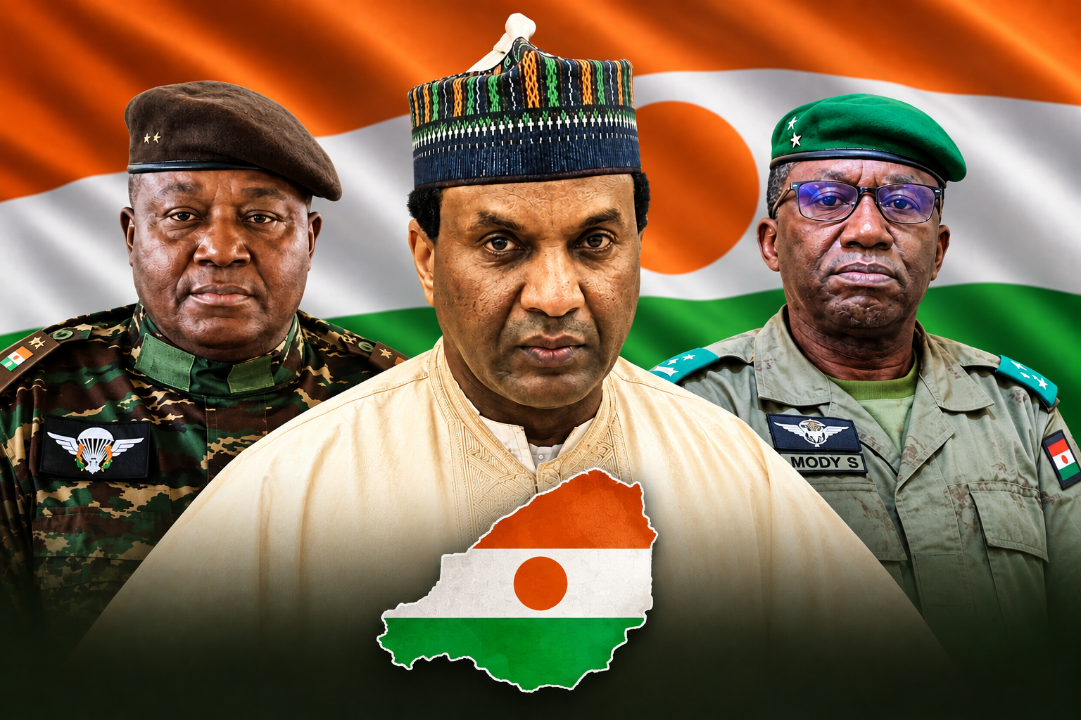 Niger : quand les luttes de pouvoir paralysent la sécurité et les finances de l&rsquo;État