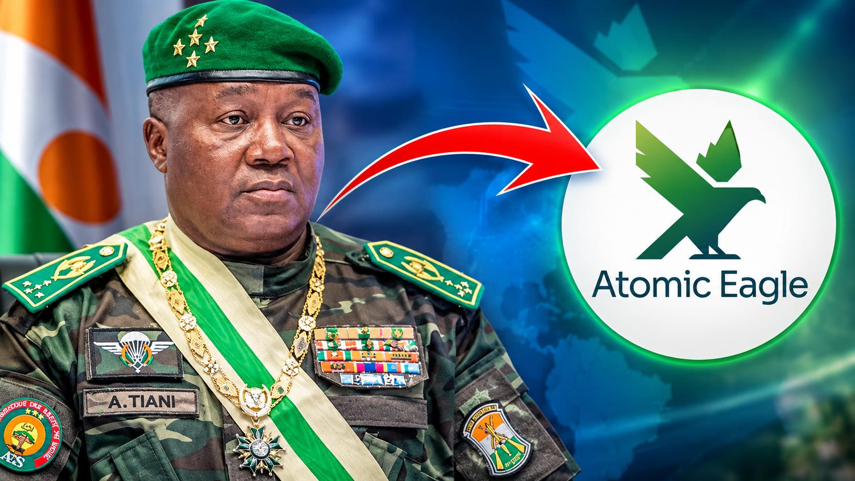 Uranium de Madaouela : comment un accord bancal menace la souveraineté économique du Niger