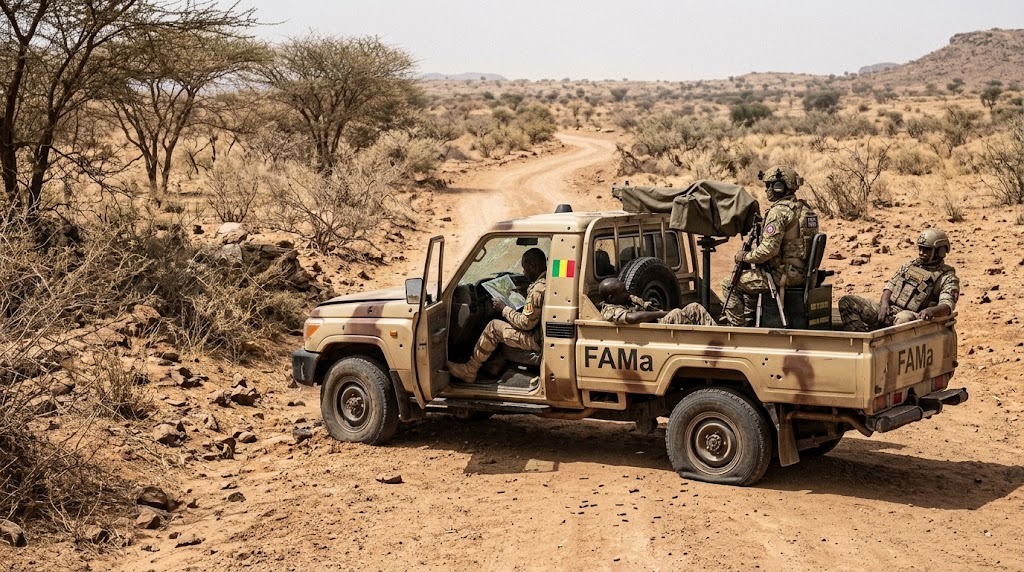 Abandon des mercenaires russes à molodo : ce que le fiasco d&rsquo;africa corps coûte au Mali