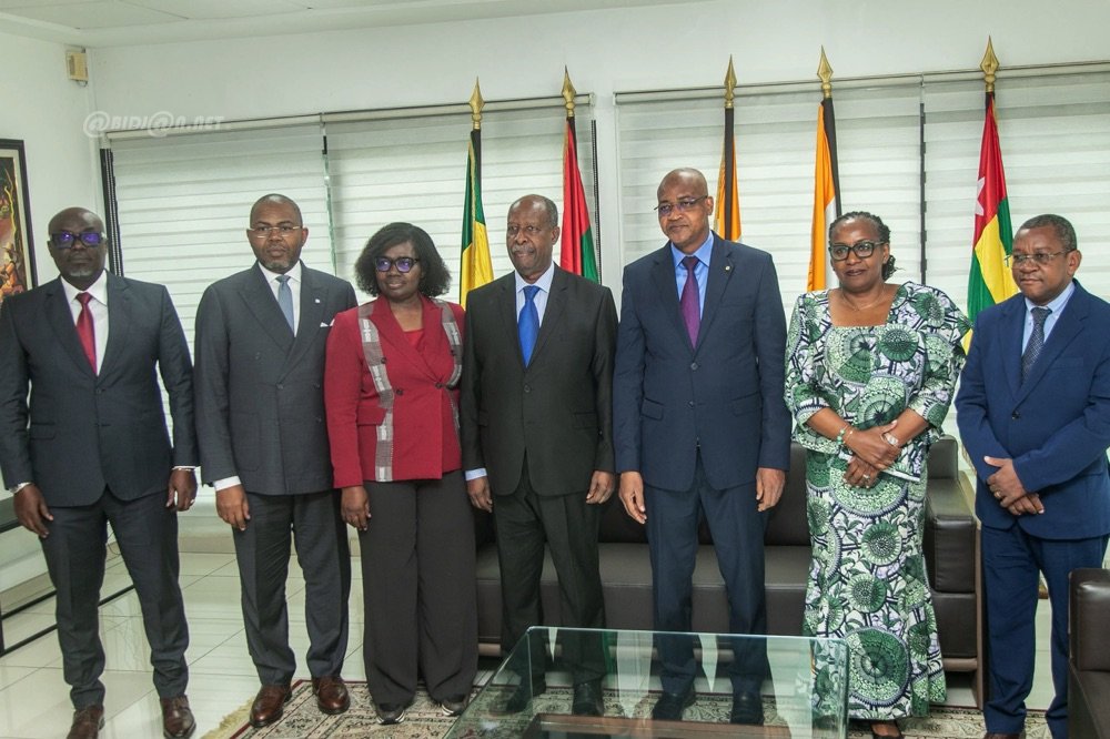 Rupture stratégique à Abidjan : le Conseil de l&rsquo;Entente et l&rsquo;UNOWAS scellent un pacte de paix décisif