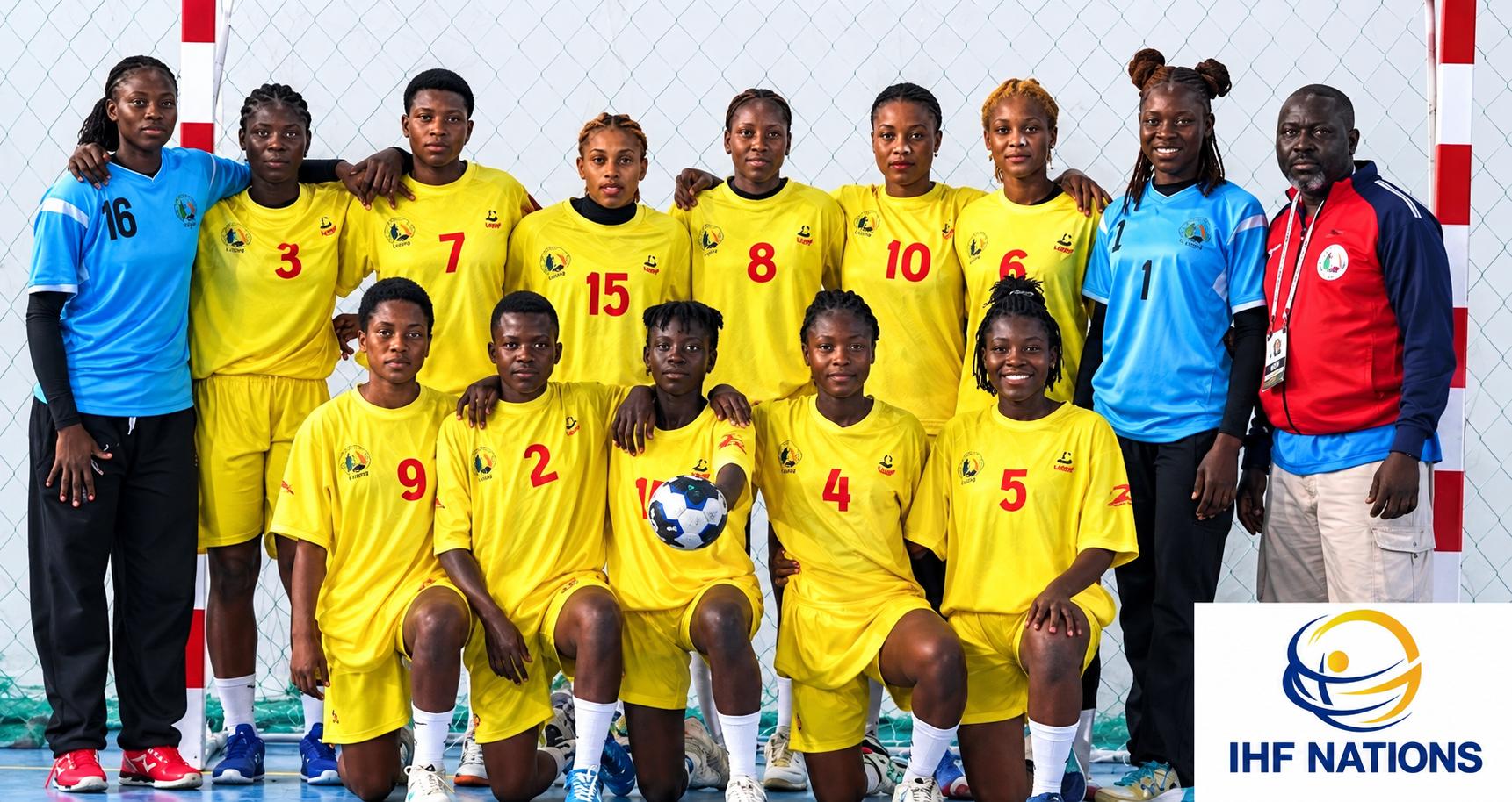 Un sacre historique qui propulse le handball béninois au sommet de l&rsquo;Afrique de l&rsquo;Ouest
