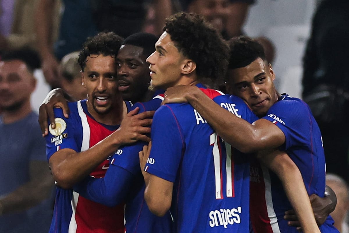 OM-PSG : une cinquième défaite qui pèse lourd sur Marseille