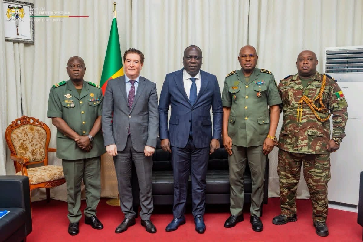 Coopération militaire Bénin-Algérie : un virage stratégique pour renforcer la défense nationale